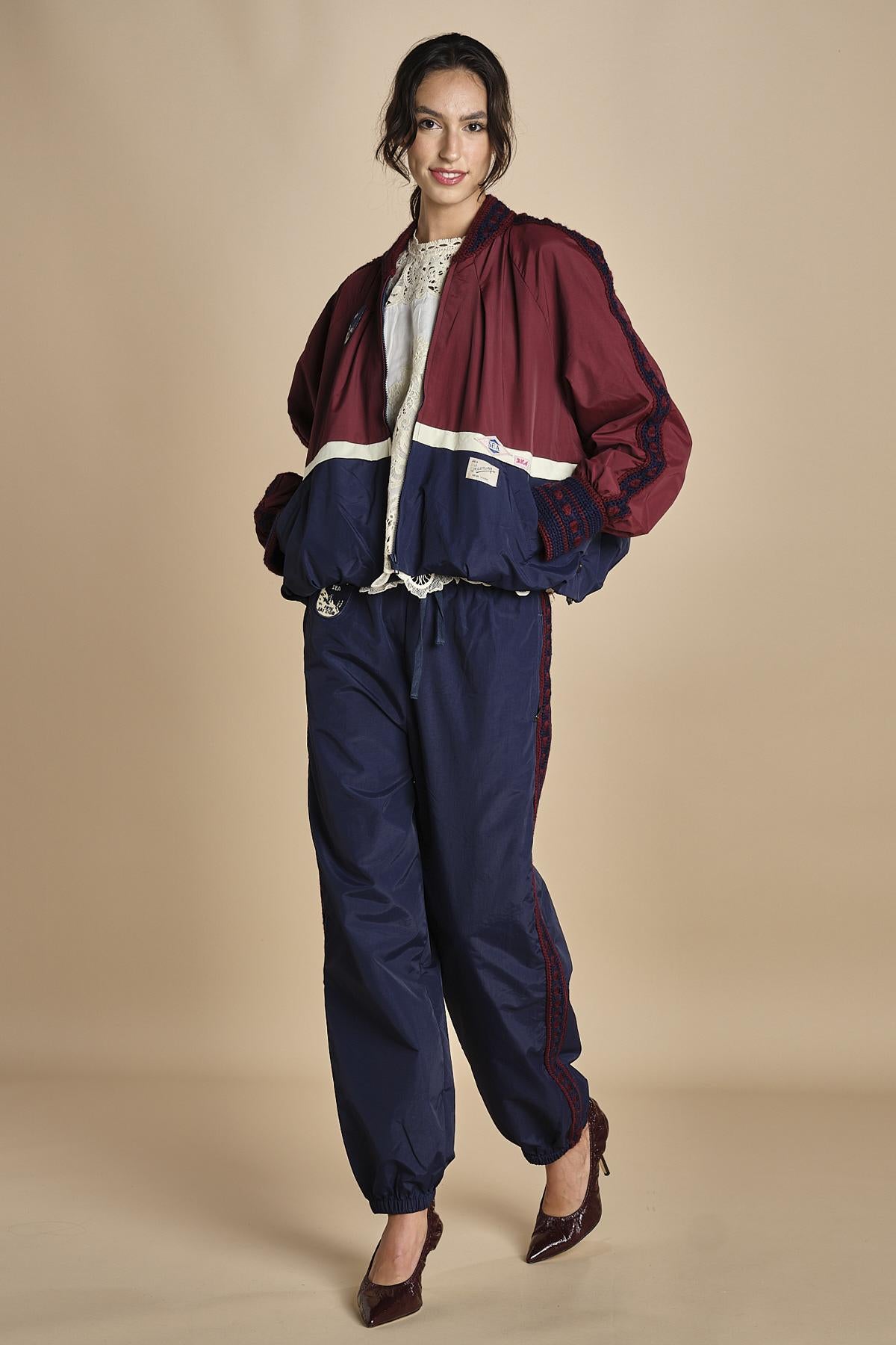 pantaloni sport nylon mira 058 MULTI sea ny 