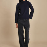dolcevita con manica a campana by milaura. d2500895 866 BLU milaura 