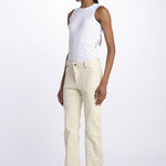 BELLA jeans bootcut hr 09 bc by fam. BELLA GREIGE fam 