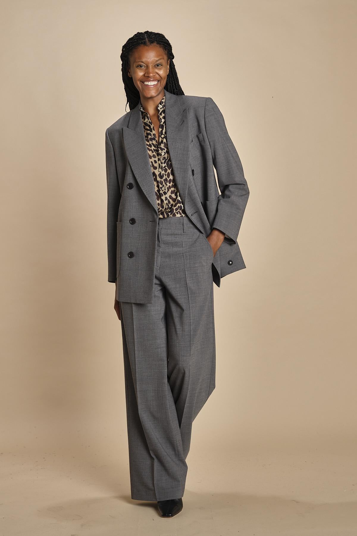 0956 doppiopetto tela lana 0956 01189 aspesi 