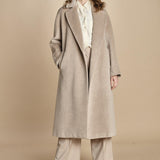 cappotto vestaglia in alpaca TEMPERA 2525016082600 004 weekend maxmara 