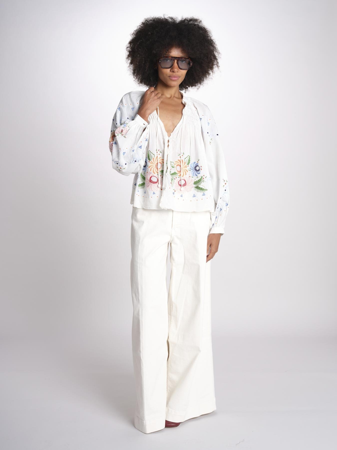  SERAFINA 099 CREAM sea ny 