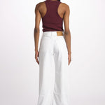 Denim CLARA combo largo lungo CLARA WHITE true avenue 