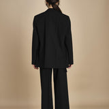 blazer over gessato L0625248 R911 n21 