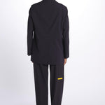 Blazer Over 0949 NAVY aspesi 