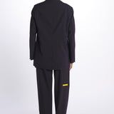 Blazer Over 0949 NAVY aspesi 