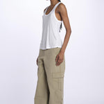 Bianca JWTT01248 WHITE zadig & voltaire 