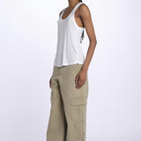 Bianca JWTT01248 WHITE zadig & voltaire 