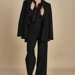blazer over gessato L0625248 R911 n21 