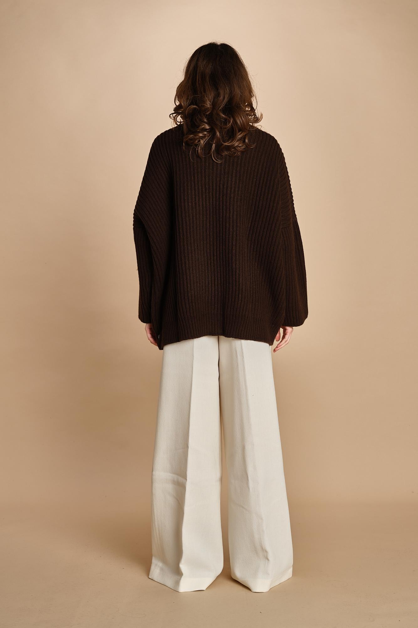 GIACCONE OVER COSTA INGLESE D250358S 3471 T.MORO milaura 