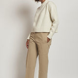 modello uomo POINT SNW 192 CAMELLO studio nicholson 