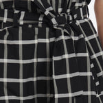 Pant Check Cintura P2SH02 CHKNE erika cavallini 