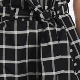 Pant Check Cintura P2SH02 CHKNE erika cavallini 