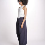 workwear pantalone CAROLYN040 NAVY sea ny 