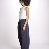 workwear pantalone CAROLYN040 NAVY sea ny 
