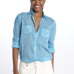 Camicia ZAGG KS1002 505 terre rouge 