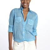 Camicia ZAGG KS1002 505 terre rouge 