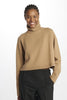 Oversized turtleneck
