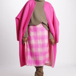  SECRETWOMO WOVEN FUCHSIA VICHY sofie d'hoore 