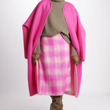  SECRETWOMO WOVEN FUCHSIA VICHY sofie d'hoore 