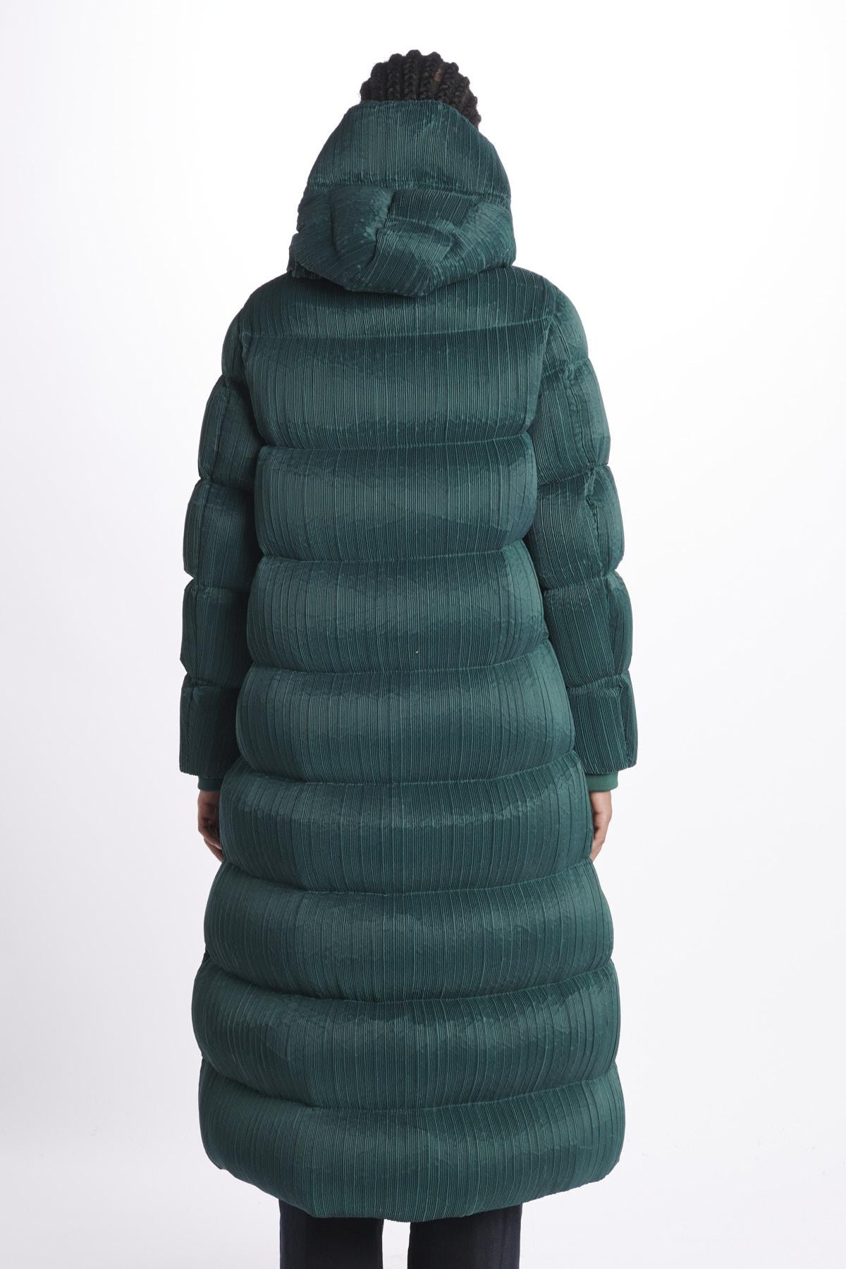  ORLENPLISSEK51273W GREEN DUCK k way RXD 