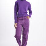  JERRYREGTRENDYCORDUROY AMETHYSTE lab dip 
