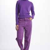  JERRYREGTRENDYCORDUROY AMETHYSTE lab dip 