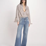 denim diritto CLARA OPENBLUE 1961 true avenue 