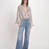 denim diritto CLARA OPENBLUE 1961 true avenue 
