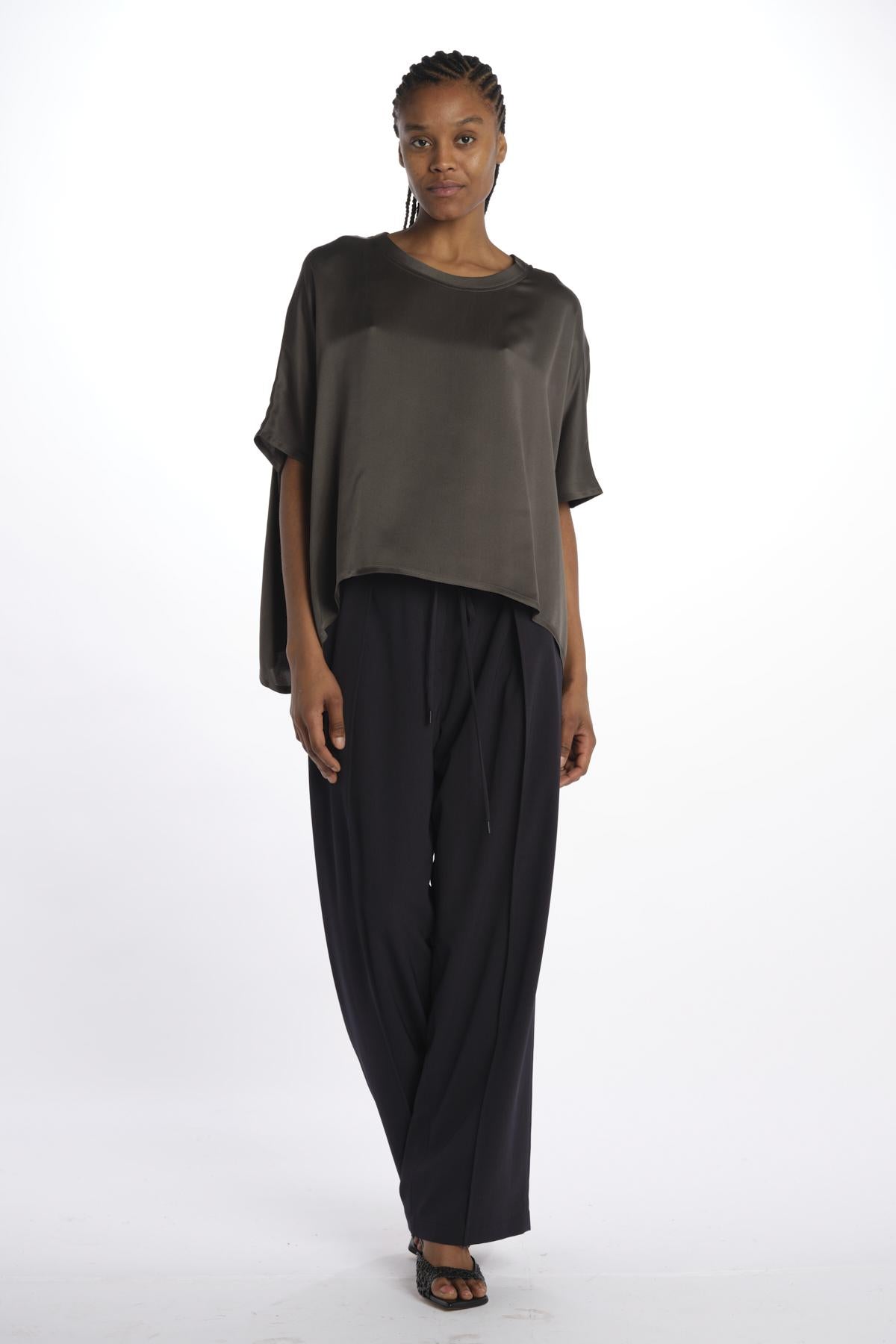 T-shirt raso 2859 STONE dusan 