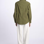 Giacca camicia MOD.0942 MILITARY aspesi 