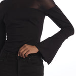  719 BLACK undress code 