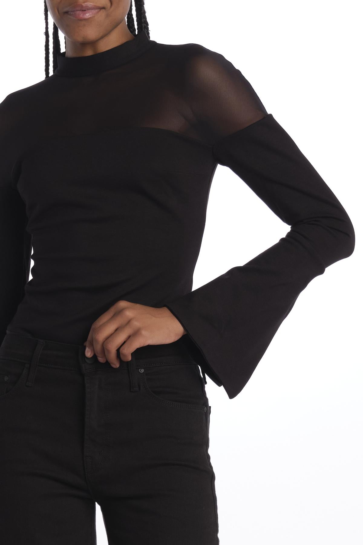  719 BLACK undress code 