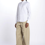 MOD.19 camicia ml cotone MOD.19 BIANCO milaura 