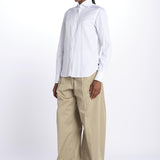 MOD.19 camicia ml cotone MOD.19 BIANCO milaura 