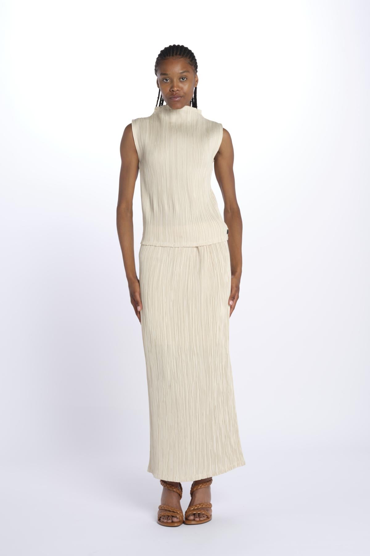 Top plitted LS2511TS009EBE BEIGE le 17 septembre 