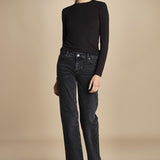 denim a vita bassa 3014893 DECO DEC frame 