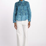 Camicia FLEUR SX7522 5GG01 terre rouge 