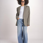 blazer in galles VES1064 HERMOSA MARRON/VART MAR4826S soeur 