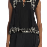  AW24-122 BLACK sea ny 
