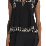  AW24-122 BLACK sea ny 