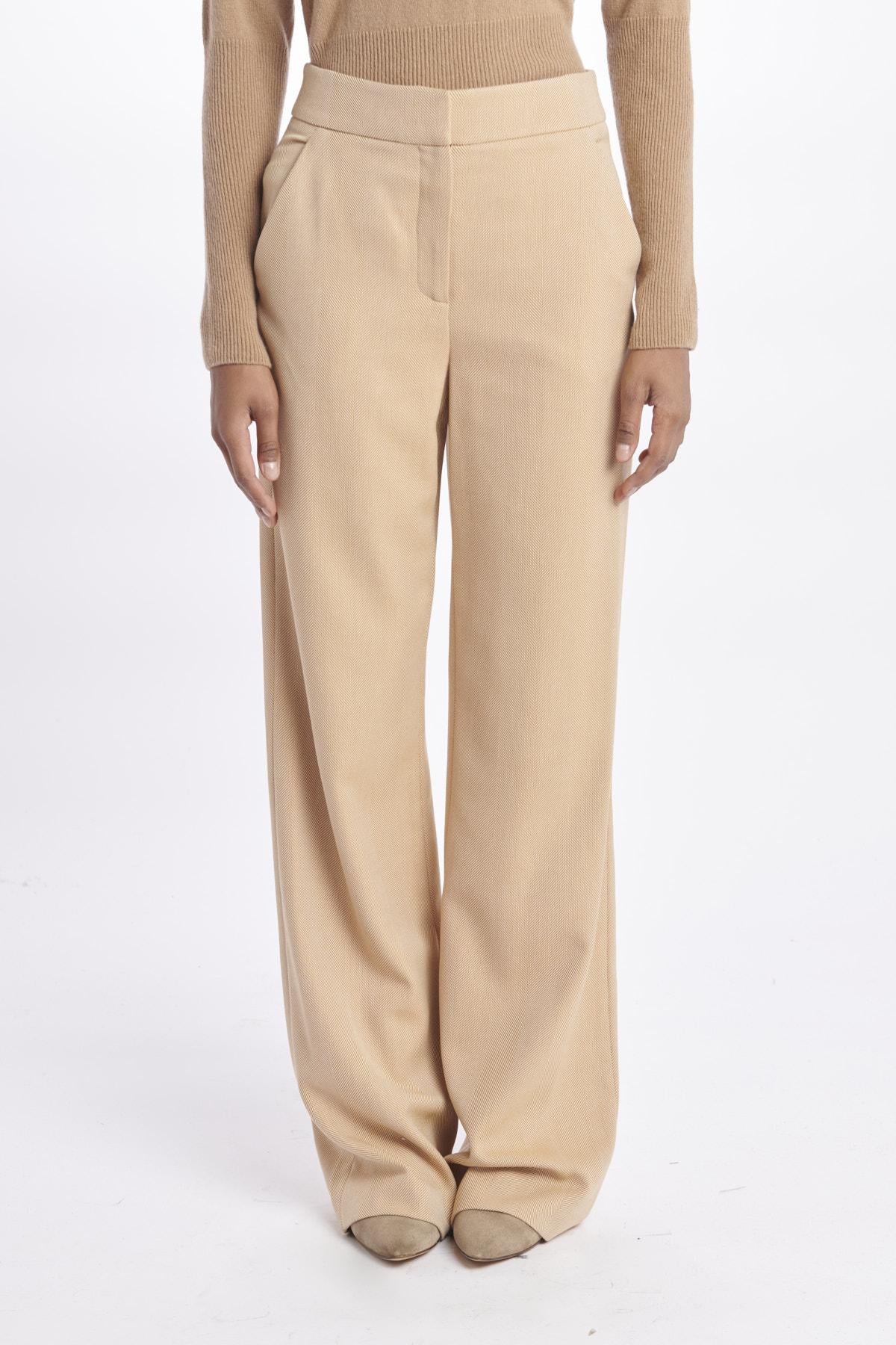 2307HR166291BEIGE veronica beard