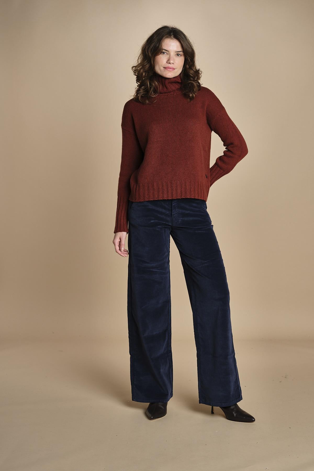 73% COTONE 25% TENCEL 2% ELASTAN LILY XV01 040 BLU NOTTE ps don't forget me 