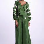 benaras soleil BE22486GREEN KORA