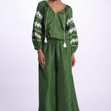 benaras soleil BE22486GREEN KORA