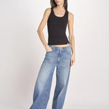 canotta LIEGI 026TA689BL BLACK woc 