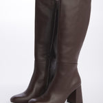  ANABEL CHOCOLATE LEATHER martinez 