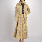 Giacca con ricami MARIA JACKET MARIA1JKT BEIGE antik batik 