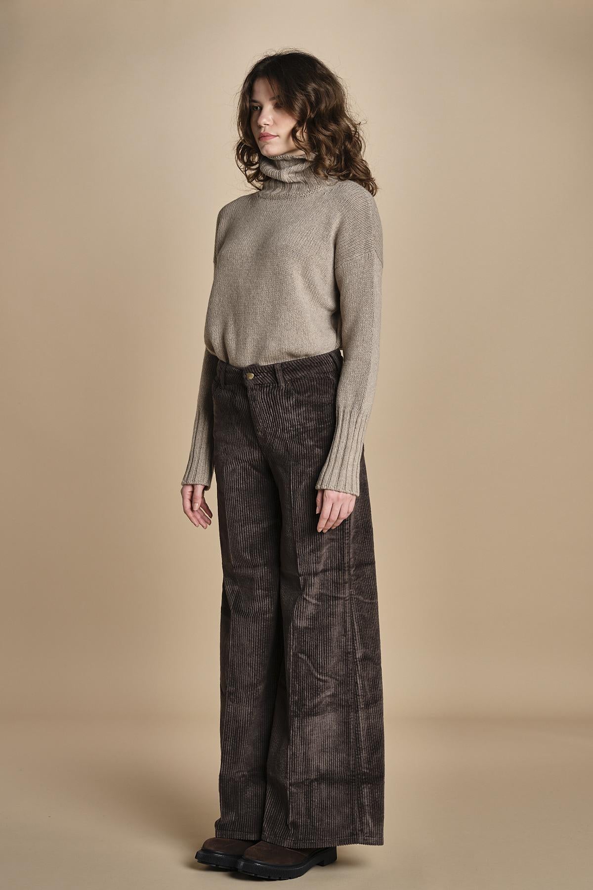 73% COTONE 25%MODAL 2% ELASTAN SERENA XV02 133 CAFFÉ ps don't forget me 