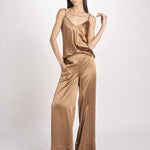 top in seta JF009634 CINNAMON 0605 joseph 